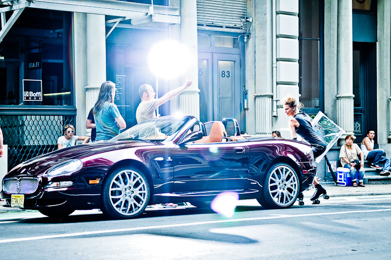 Fashion in New York