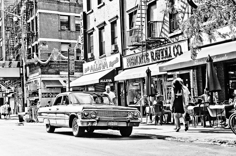 Little Italy - New York