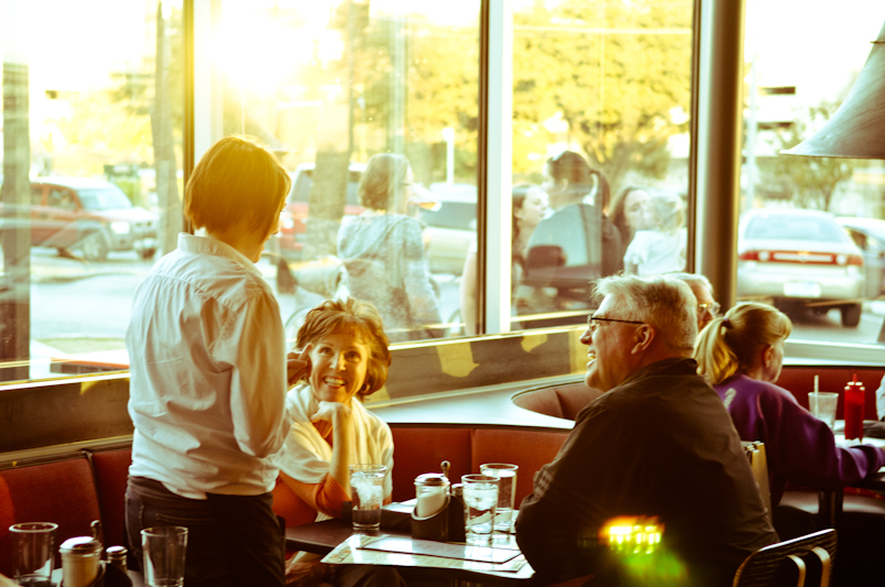 24 Diner - Austin, TX 