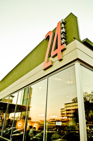 24 Diner - Austin, TX 